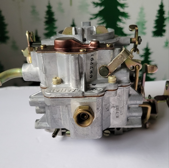 New Vintage Economaster Holley carburetor R7889. - Picture 6 of 11